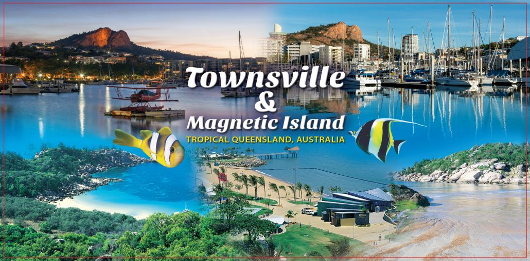 CAN COOLER TOWNSVILLE & ISLAND NFR VISIT Brands