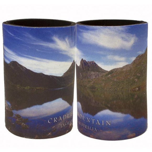 CAN COOLER CRADLE MOUNTAIN summer