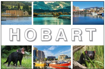 GALLERY MAGNET Hobart Tasmania 6 Scene