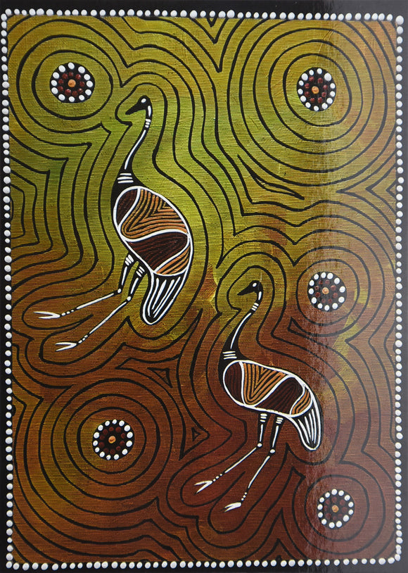 Dreamtime Kullilla-Art – VISIT Brands