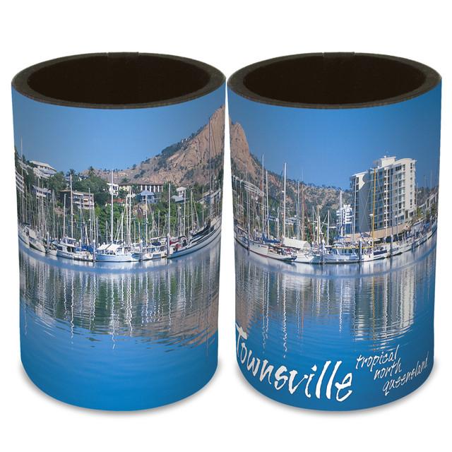 CAN COOLER TOWNSVILLE waterfront VISIT Brands