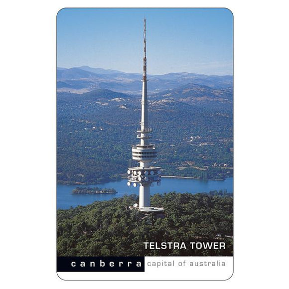 MAGNET CANBERRA TELSTRA TOWER