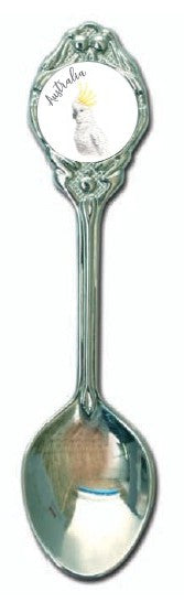 SPOON Cockatoo
KAREN BUCHAN