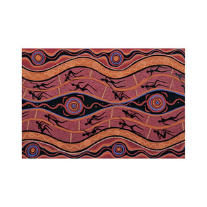 GALLERY MAGNET WOMEN'S COUNTRY BY MANDY DAVIS, TOBWABBA
