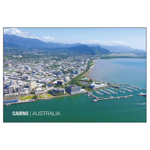 GALLERY MAGNET CAIRNS aerial