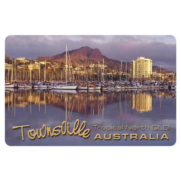 MAGNET TOWNSVILLE boats