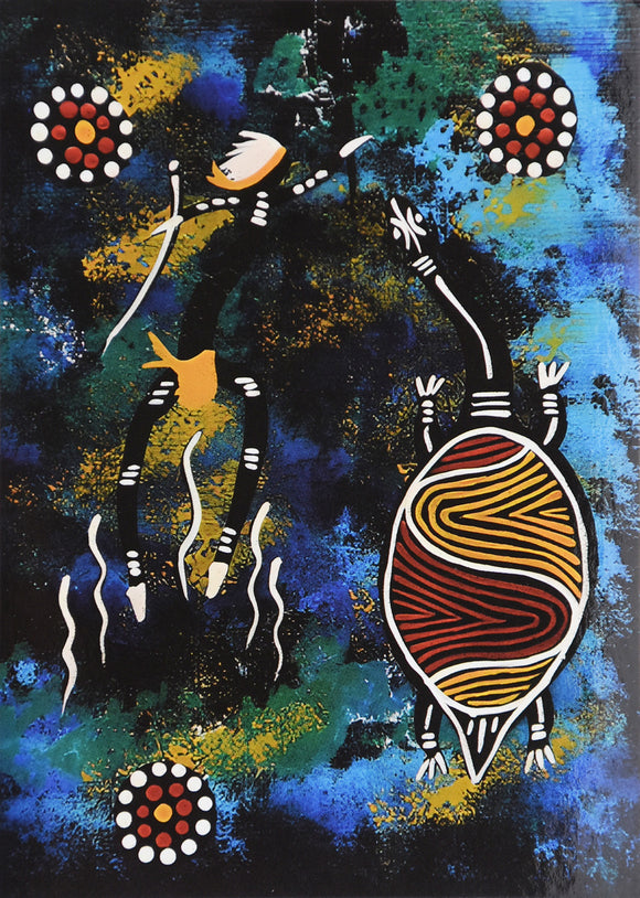 Dreamtime Kullilla-Art – VISIT Brands