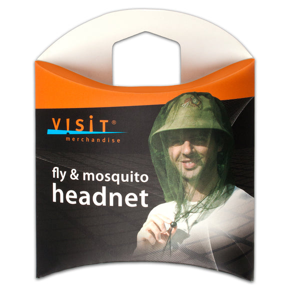 MOSQUITO / FLY HEAD NET