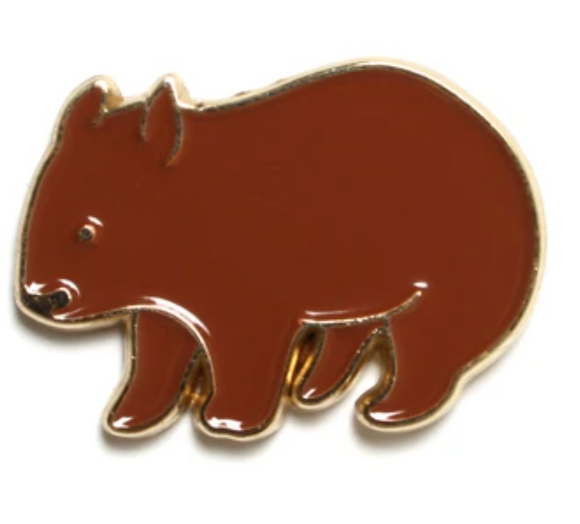 MAGNET UA WOMBAT Enamel