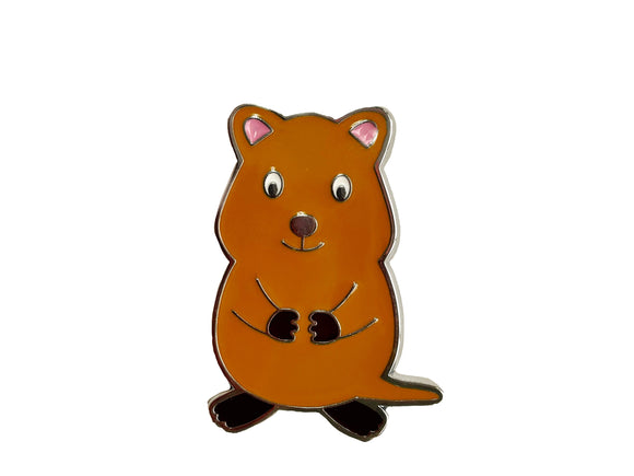 MAGNET CHROME Quokka