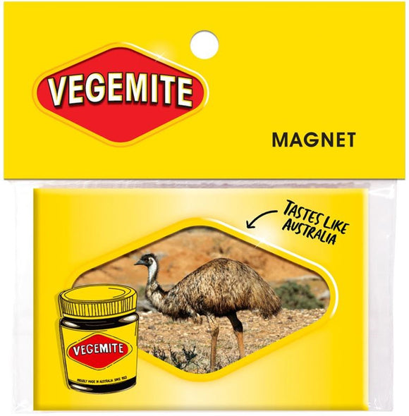 GALLERY MAGNET VEGEMITE - EMU NFR
