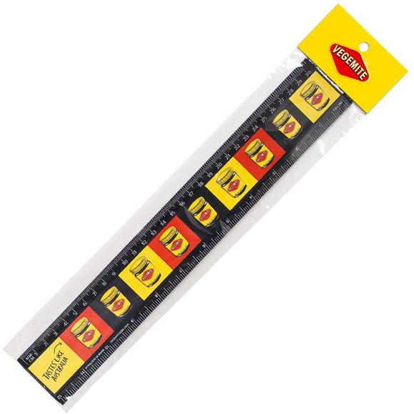 RULER VEGEMITE POP ART ILLUSTRATION