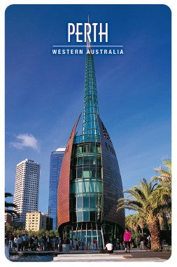 MAGNET FLEXI PERTH swan bells