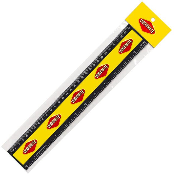 RULER VEGEMITE LOGO