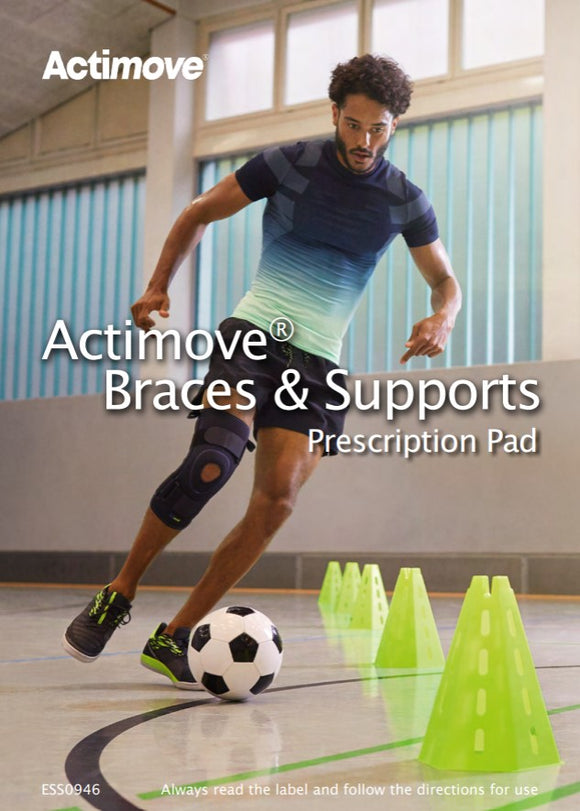Actimove Prescription Pads