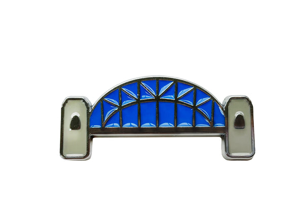 MAGNET CHROME Sydney Harbour Bridge