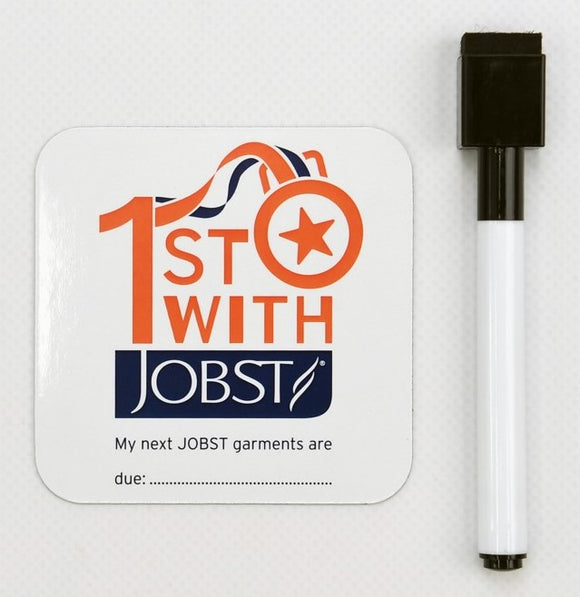1st With Jobst Magnetic Whiteboard and Pen