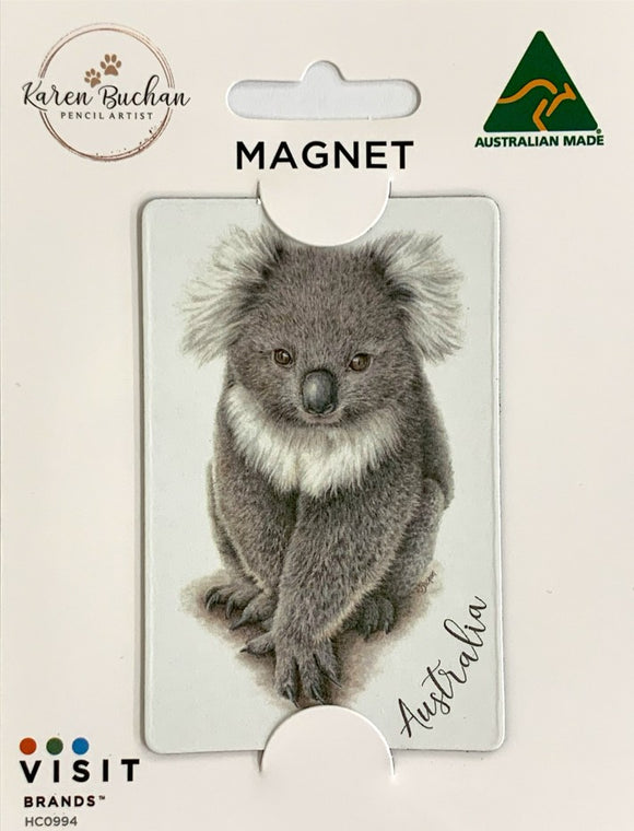 MAGNET FLEXI Koala KAREN BUCHAN