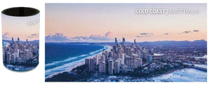 CAN COOLER GOLD COAST CITY OF GOLD