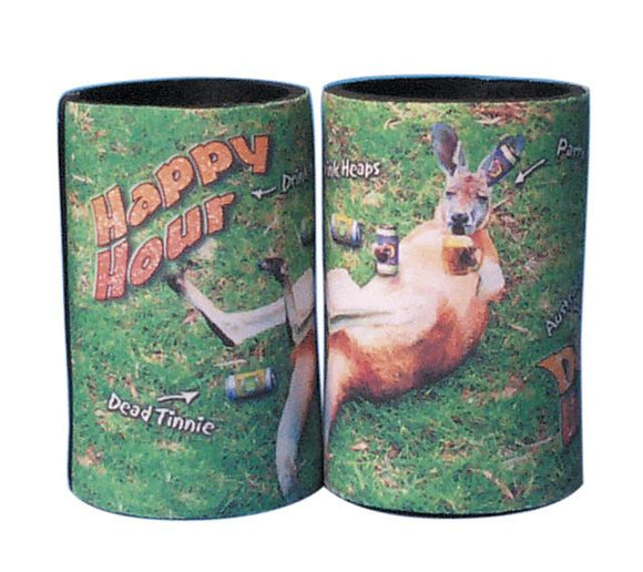 CAN COOLER HAPPY HOUR DOWN UNDER NFR
