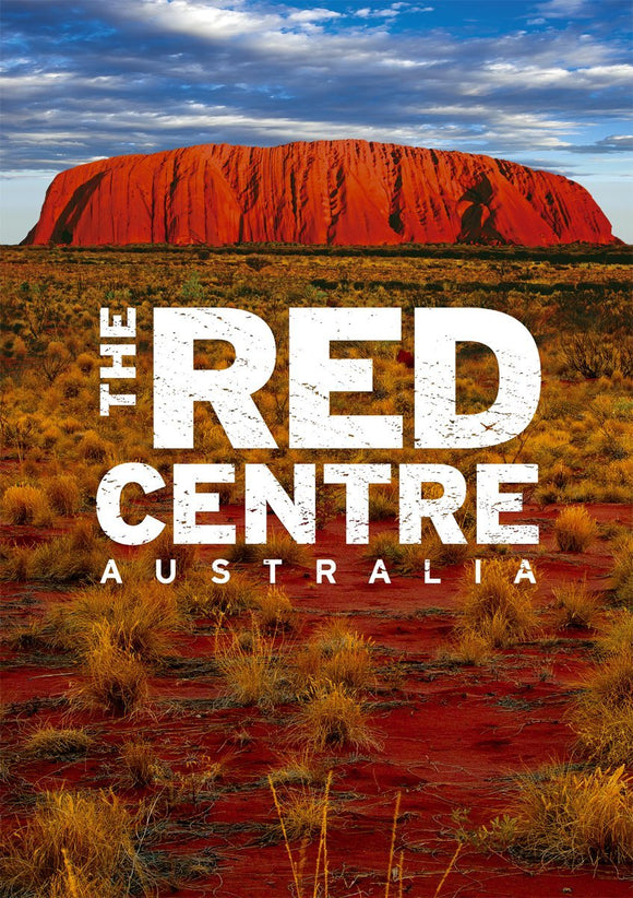 VIEWBOOK THE RED CENTRE 48PP