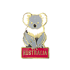 KEYRING AUSTRALIA KOALA