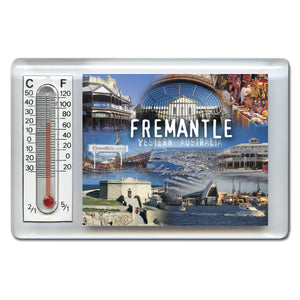 THERMOMETER MAGNET FREMANTLE