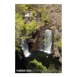GALLERY MAGNET FLORENCE FALLS