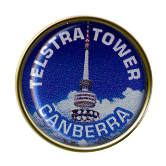 PIN 18MM TELSTRA TOWER CANBERRA