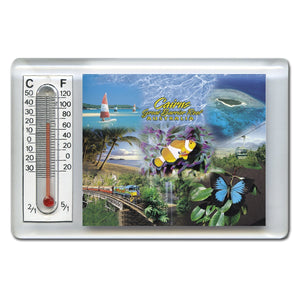 THERMOMETER MAGNET CAIRNS montage NFR