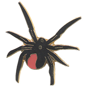 PIN CLUTCH RED BACK SPIDER