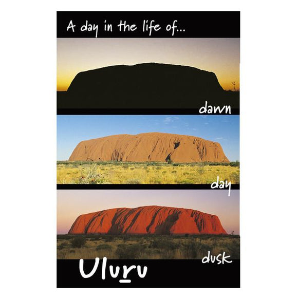 GALLERY MAGNET ULURU DAY IN THE LIFE NFR