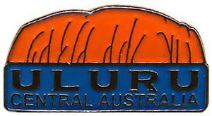 PIN CLUTCH ULURU CENTRAL AUSTRALIA