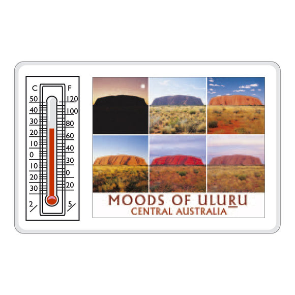 THERMOMETER MAGNET MOODS OF ULURU