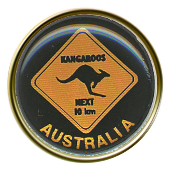 PIN 18MM ROAD SIGN ROO