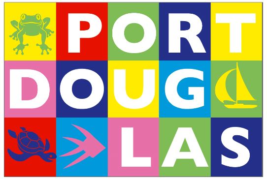 GALLERY MAGNET PORT DOUGLAS squares