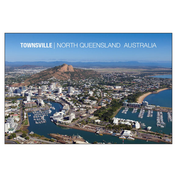 GALLERY MAGNET TOWNSVILLE aerial