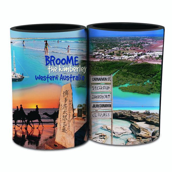 CAN COOLER BROOME MONTAGE