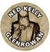 SHOTGLASS 18MM Ned Kelly Glenrowan