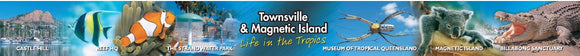 RULER TOWNSVILLE & MAGNETIC ISLAND