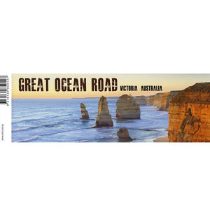 STICKER digital GREAT OCEAN ROAD apostles (60X200)